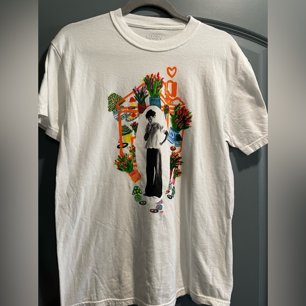Harry Styles Concert Tee *never worn*